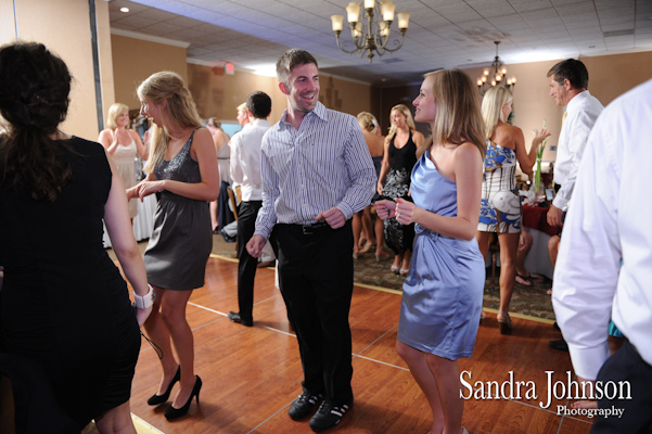 Best Ocean Breeze at Mayport wedding photographer - Sandra Johnson (SJFoto.com)